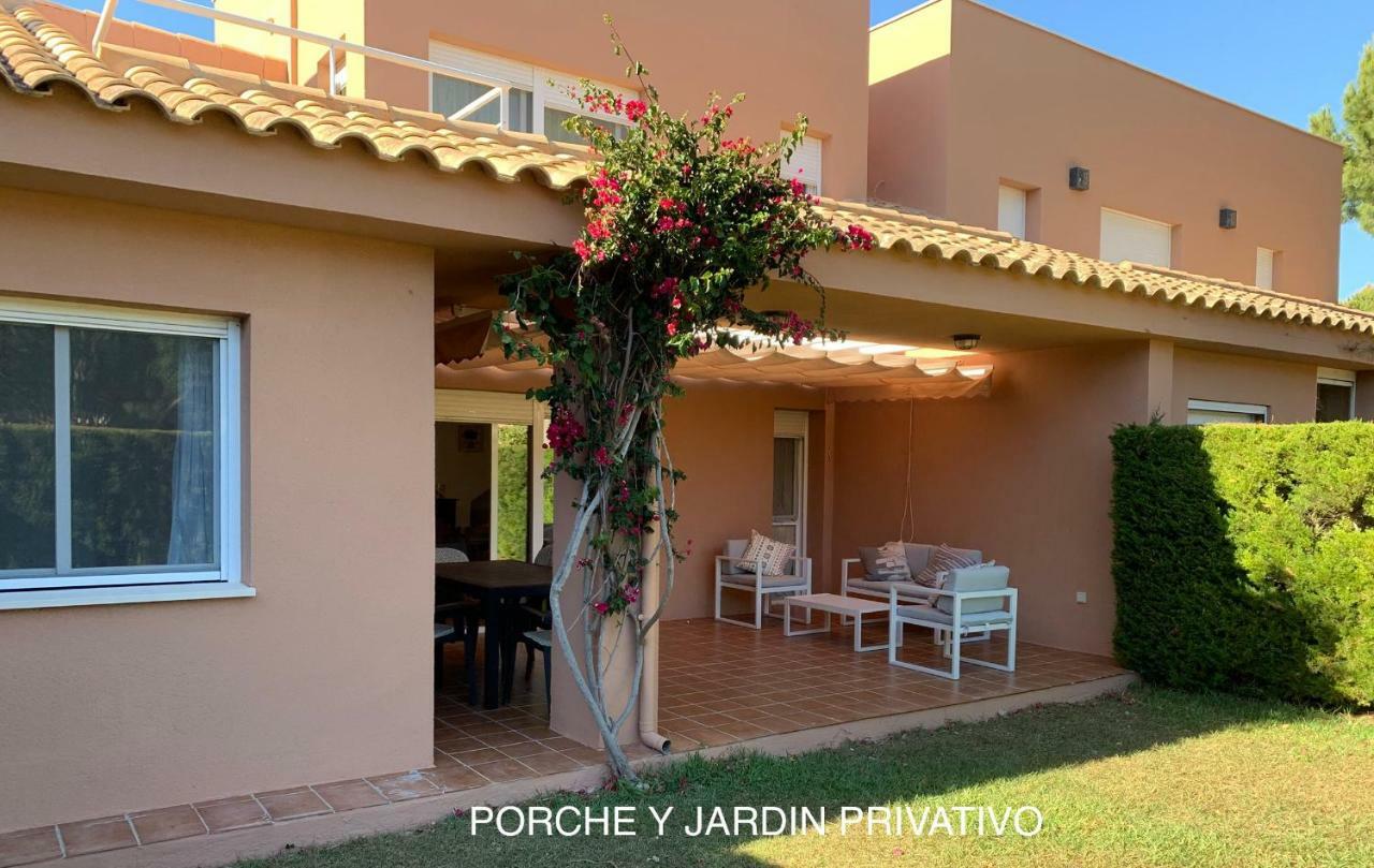 Novo Sancti Petri - Adosado Residencial El Trebol - Chiclana Villa Chiclana de la Frontera Exterior photo