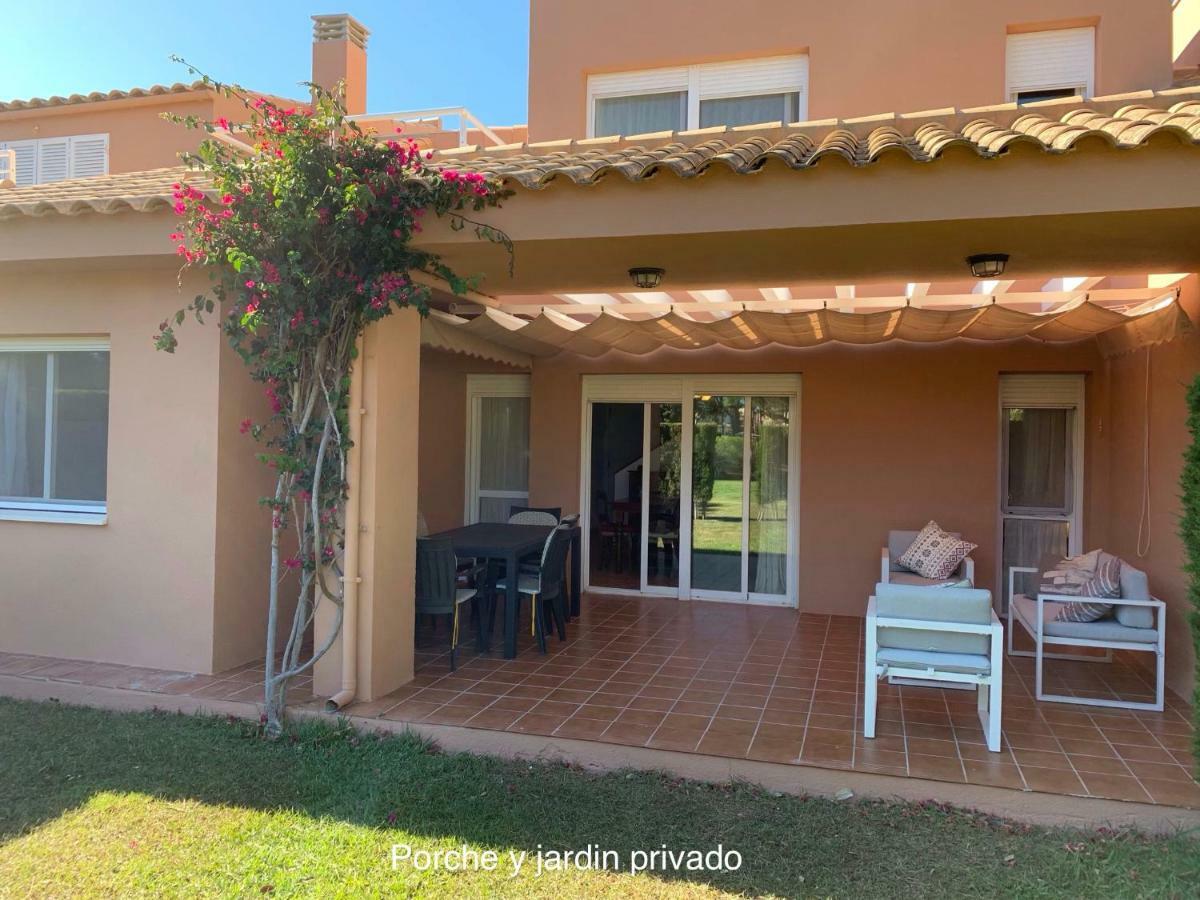 Novo Sancti Petri - Adosado Residencial El Trebol - Chiclana Villa Chiclana de la Frontera Exterior photo