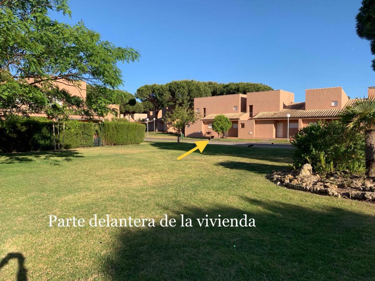 Novo Sancti Petri - Adosado Residencial El Trebol - Chiclana Villa Chiclana de la Frontera Exterior photo