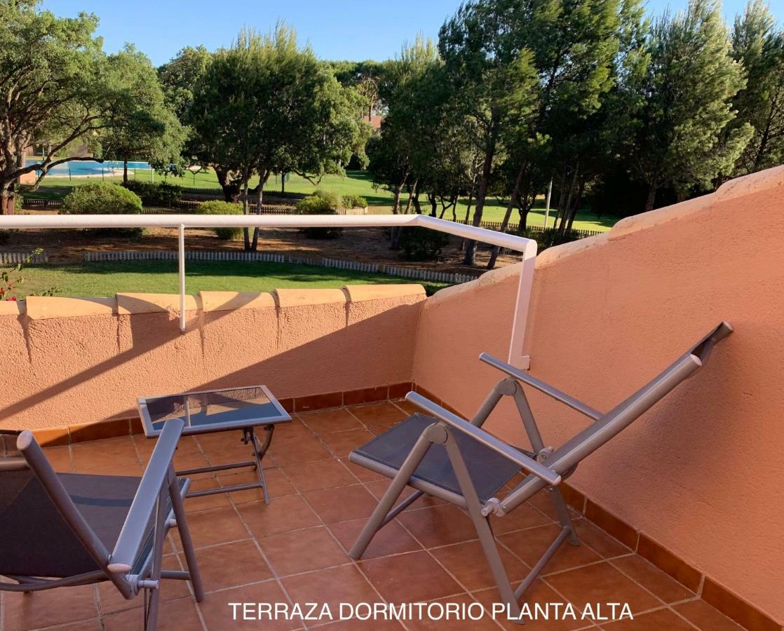 Novo Sancti Petri - Adosado Residencial El Trebol - Chiclana Villa Chiclana de la Frontera Exterior photo