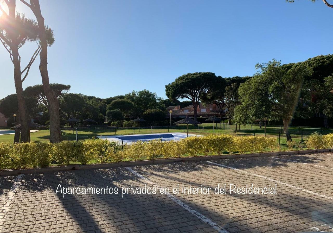 Novo Sancti Petri - Adosado Residencial El Trebol - Chiclana Villa Chiclana de la Frontera Exterior photo