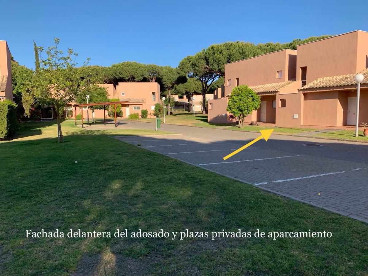 Novo Sancti Petri - Adosado Residencial El Trebol - Chiclana Villa Chiclana de la Frontera Exterior photo