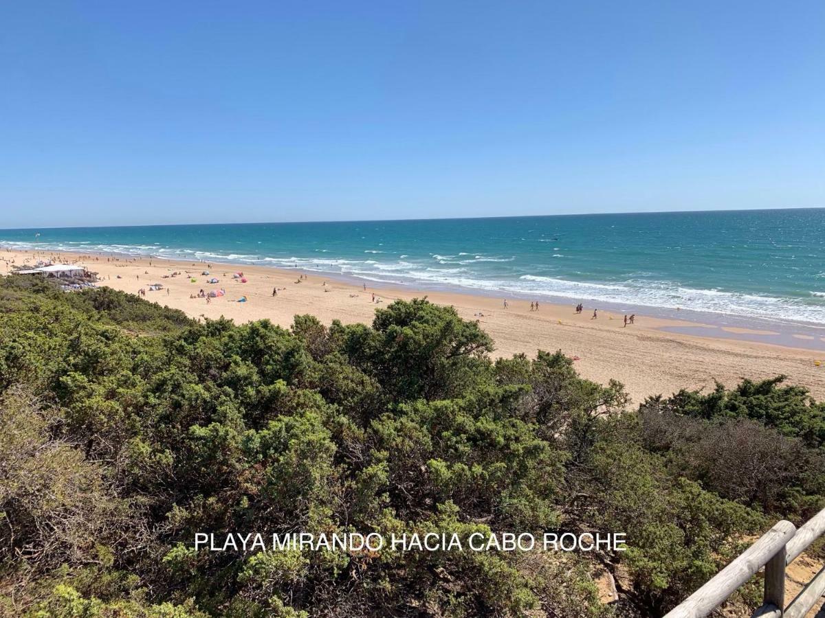Novo Sancti Petri - Adosado Residencial El Trebol - Chiclana Villa Chiclana de la Frontera Exterior photo