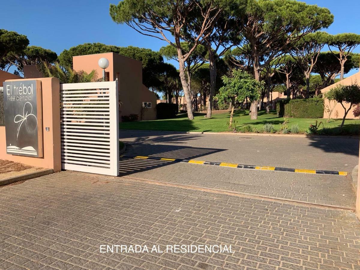 Novo Sancti Petri - Adosado Residencial El Trebol - Chiclana Villa Chiclana de la Frontera Exterior photo