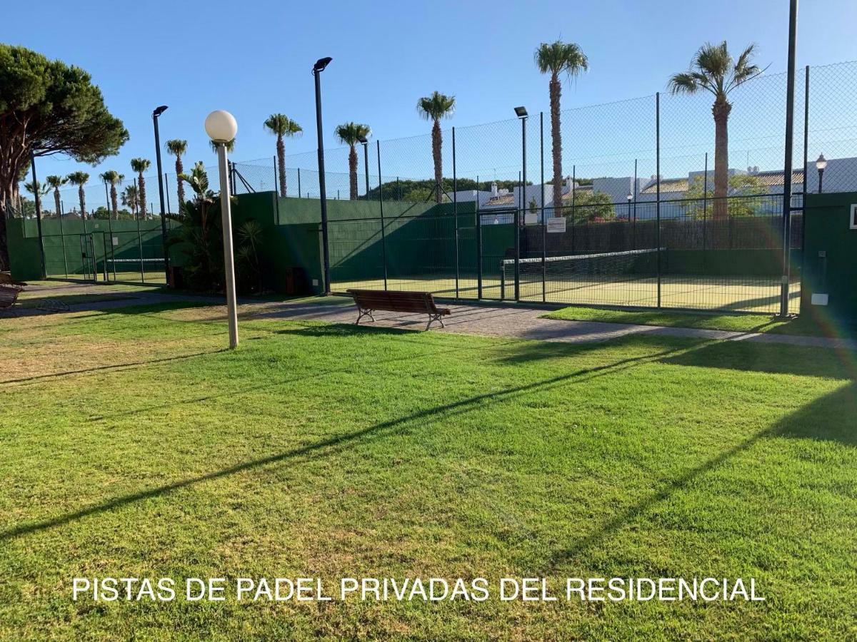Novo Sancti Petri - Adosado Residencial El Trebol - Chiclana Villa Chiclana de la Frontera Exterior photo