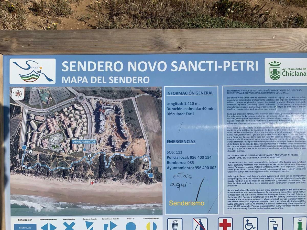 Novo Sancti Petri - Adosado Residencial El Trebol - Chiclana Villa Chiclana de la Frontera Exterior photo